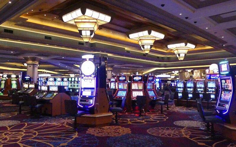 Casibom Casino Oyunları Nasıl Oynanır