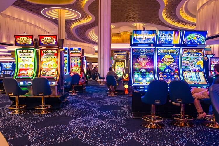 Casibom Slot Oyunları